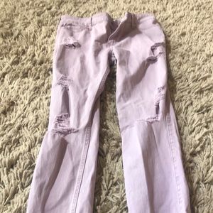 Hollister rose jeans,7r. 28/29. Low rise